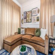 Beautifully Renovated Notre Dame Retreat