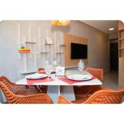 150 meters from the beach! Complete flat in Porto de Galinhas