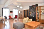 A charismatic apartment in the very center of Bratislava