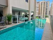 Flat Luxuoso no Setor Bueno