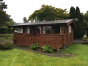 Log Cabin in Beautiful Snowdonia