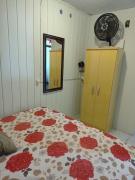 Linda casa à beira-mar