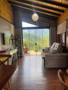 Chalé Curva do Vento