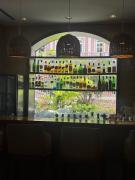 Hotel viste river Amazonas