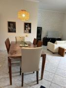 Encantador apartamento a 10 mts da areia da praia