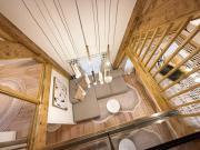 Architect Renovated Family Duplex 4 bedrooms Opéra Lafayette