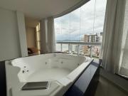 Duplex Exclusivo com Hidro, Churrasqueira Privativa e 4 Suítes