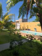 Casa a 4km da praia do frances