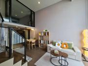 New Ultra Highend Condo center BKK BTS 4min walk Perfect for Staycation