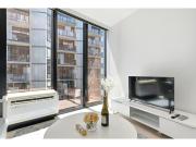 Solaris Residence Premium Bright One Bedroom Apartment at Marvel Stadium