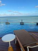 Bless Hospedagem - Incrível Flat Pé na Areia 103