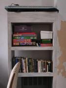 Cama en habitación compartida