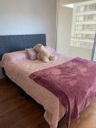 departamento con vista al mar