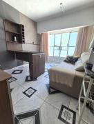 Kitnet Mobiliado 300m da orla