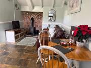 Byre Cottages & Log Cabin