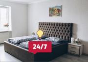 Однокімнатна дизайнерська квартира поруч з термальними водами