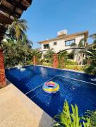 4BHK Villa with Private Jacuzzi and Pool