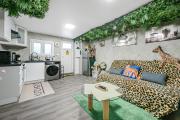 Le Sauvage - 4 prs - Wifi -Proche Paris
