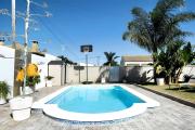 Villa con piscina privada Jardin Barbacoa Conil