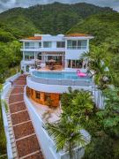 Villa Mozzafiato Private Resort with Full Staff and Heated Pool