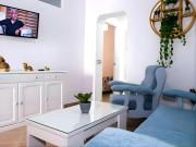 Apartamento centro conil ideal para familias