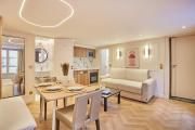 New apartment in the heart of Paris 4 people