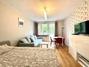 Mieszkanie 865 z balkonem & parking