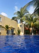 CASA HUELLAS EN LA ARENA