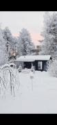 Kataja Chalet with sauna and jacuzzi