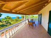 TETRAKTYS ESTATE beachside seaview 3 bedrooms Αήρ