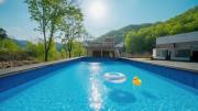 GaPyeong Yeoldudal Spapension&Camping