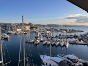 CAP HERMES, 4eme etage, vue exceptionnelle sur le port