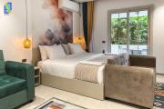 The Quiet Corner Studio Garden City Cairo 1404