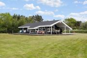 Skønt sommerhus i Tversted