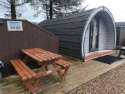 Barrhill Holiday Park - Glamping in South West Scotland