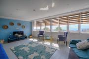 Hadrian Gate - Central Kaleici Flat with Panoramic Sea View
