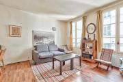 Appartement au cœur Saint-Germain-des-prés