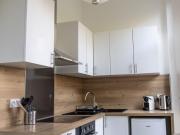 Bel appartement avec jardin privé - Reims Centre