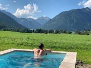Urban Alpine Penthouse with Lake View