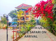 Hotel National Park- A peaceful Family homeyou can stay Peace and Enjoy and Organize the wildlife Safari