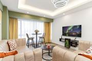 Skyline Serenity Luxe 2BDR Haven