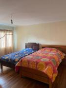 Habitaciones teleférico naranja