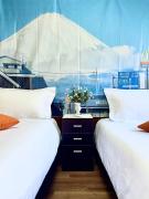 i Home Osaka ZEN NEST Authentic Machiya 4 Private Bedrooms Quiet Central