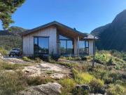 Modern Cabin With Panoramic Views Near Gautefall