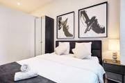 Chic Haussmann Apartment