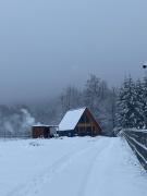 Cozy Aframe Valea Doftanei