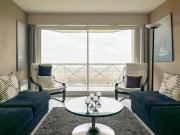 Appartement front de mer