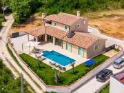 Villa Bianca - family vacation villa in rural Istria