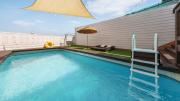 Namhae Elsia Pet Pool Villa Pension