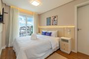 Elegância & Conforto - 700m da Rua Coberta